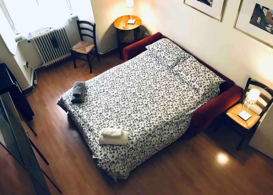 A Place In Prati Rom Eksteriør billede