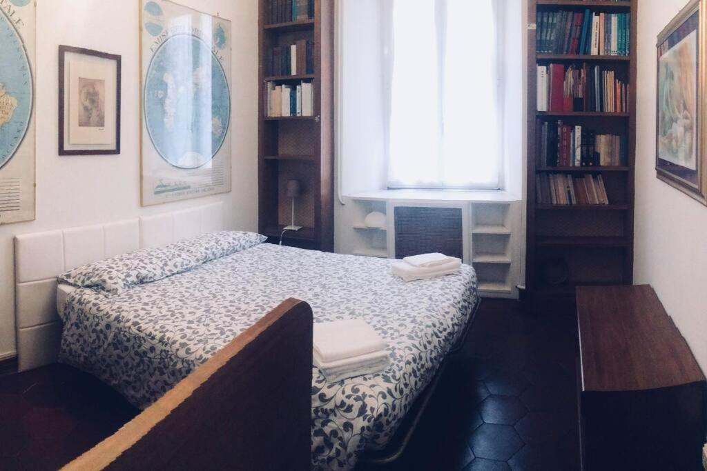 A Place In Prati Rom Eksteriør billede